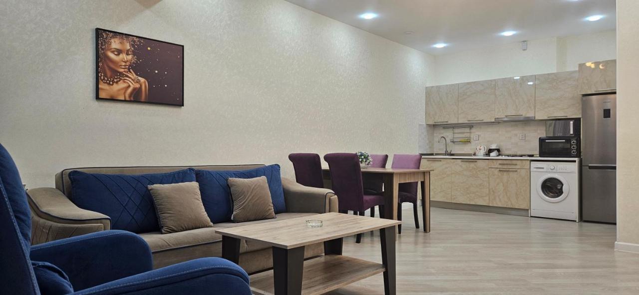 באקו Park Azure Comfortable Apartment מראה חיצוני תמונה