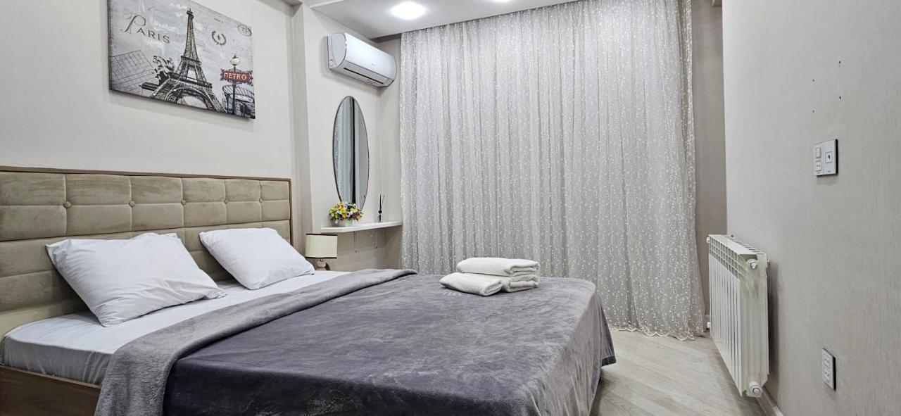 באקו Park Azure Comfortable Apartment מראה חיצוני תמונה