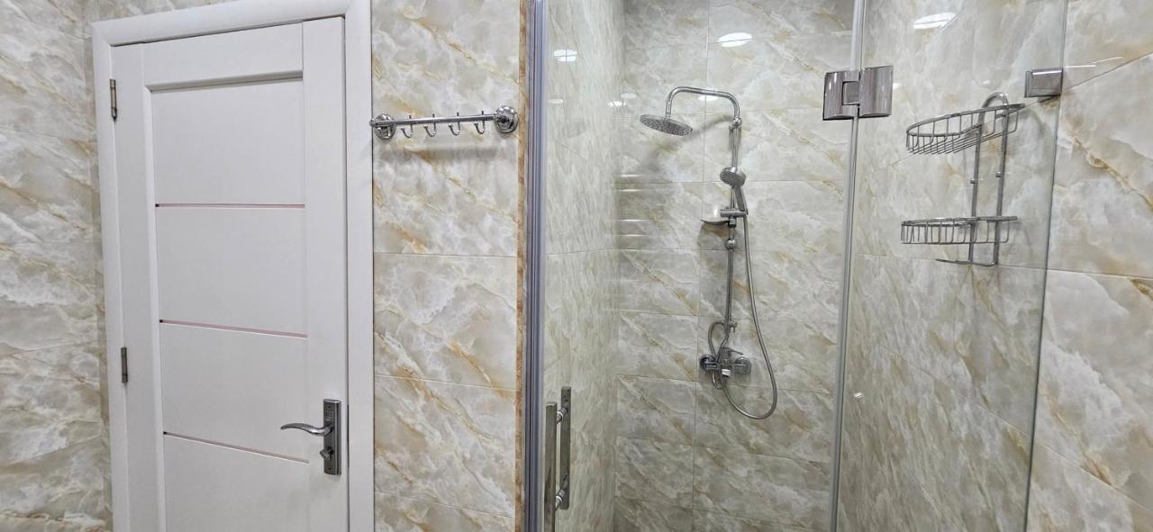 באקו Park Azure Comfortable Apartment מראה חיצוני תמונה