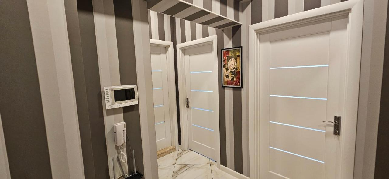 באקו Park Azure Comfortable Apartment מראה חיצוני תמונה