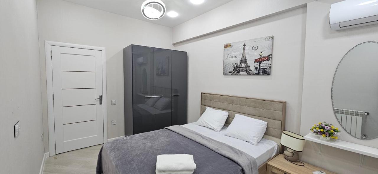 באקו Park Azure Comfortable Apartment מראה חיצוני תמונה