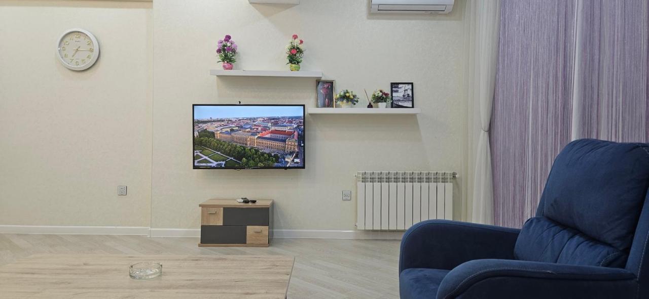 באקו Park Azure Comfortable Apartment מראה חיצוני תמונה
