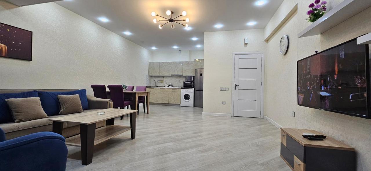 באקו Park Azure Comfortable Apartment מראה חיצוני תמונה